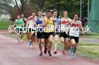 Jimmy Hedley 800 metres, North Eastern Grand Prix, Monkton Stadium, Jarrow. Photo: David T. Hewitson/Sports for All Pics